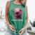 Axolotl Book Lover Librarian Reading Library Readers Comfort Colors Tank Top Violet