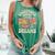 Backpacks Books And Big Dreams Cute Back To School Comfort Colors Tank Top Violet