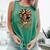 Big Cancer Energy Woman Camo Zodiac Book Teacher Comfort Colors Tank Top Violet Big Cancer Energy Woman Camo Zodiac Book Teacher Comfort Colors Tank Top Violet