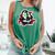 BODO Spawn Character Comic Book Shirt Premium Tri-Blend Comfort Colors Tank Top Violet