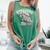 Book Dinosaur Bookworm T-Rex Dino Reading Books Book Comfort Colors Tank Top Violet