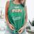 Book Fair Queen Literature School Book Fair Event Comfort Colors Tank Top Violet