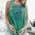 Book Girl Summer Comfort Colors Tank Top Violet