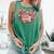 Book Heart Cute Read Book Reading Librarian Across America Comfort Colors Tank Top Violet