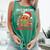 Book Reading Just Waiting For Christmas Gingerbread Comfort Colors Tank Top Violet