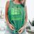 All Booked For St Patrick's Day Book Lover Lucky Shamrock Comfort Colors Tank Top Violet All Booked For St Patrick's Day Book Lover Lucky Shamrock Comfort Colors Tank Top Violet