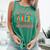 All Booked For Valentines Book Lover Valentine's Day Comfort Colors Tank Top Violet