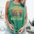 Bookmarks Are For Quitters Reading Book Lovers Comfort Colors Tank Top Violet