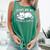 Books Are My Favorite People Cat With Coffee Mug Book Lovers Comfort Colors Tank Top Violet