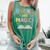 Books Are Magic Whimsical Retro Bookworm Comfort Colors Tank Top Violet