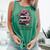 I Like Books More Than I Like People Reader Teacher Bookworm Comfort Colors Tank Top Violet