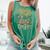 Books Plants And Coffee Growing Plant Gardening Planting Comfort Colors Tank Top Violet