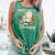Books Are My Therapy Cozy Reading Chair Artwork Comfort Colors Tank Top Violet