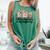 I Like My Books Spicy & My Coffee Icy Lover Bookworm Premium Comfort Colors Tank Top Violet
