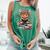Bookworm Cute Baby Highland Cow Reading Book Comfort Colors Tank Top Violet