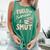 Bookworm Fueled By Sarcasm And Smut Book Reading Comfort Colors Tank Top Violet