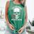 I Buy Her Books And Call Her A Good Girl Book Lover Comfort Colors Tank Top Violet