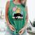 Cat Meme I Like Cats And Books And Maybe Three People Comfort Colors Tank Top Violet
