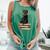 Cat Sitting On Books Comfort Colors Tank Top Violet Cat Sitting On Books Comfort Colors Tank Top Violet