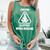 Caution Slippery When Reading Book Lover Comfort Colors Tank Top Violet