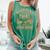 Chai And A Good Book Lover Reading Chai Tea Chai Latte Comfort Colors Tank Top Violet