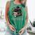 Chapter 14 14th Birthday Girls Book Lovers Gothic Flowers Comfort Colors Tank Top Violet