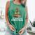 Christmas Book Tree All Booked For Xmas Comfort Colors Tank Top Violet