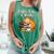 Coffee Cats & Books Lover For Women & Girls Coffee Comfort Colors Tank Top Violet