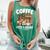 Coffee Cats And Books Cats And Reading Lovers Comfort Colors Tank Top Violet