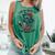 I Like My Coffee ICY & My Books Spicy For Book Lovers Comfort Colors Tank Top Violet