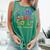 Color Our World Summer Reading 2025 Boho Wildflower Book Comfort Colors Tank Top Violet Color Our World Summer Reading 2025 Boho Wildflower Book Comfort Colors Tank Top Violet