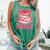 Coquette Bow All Booked For Valentines Teacher Book Comfort Colors Tank Top Violet