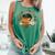 Cute Cat Fall In Love With Reading Book Cat Lover Librarian Comfort Colors Tank Top Violet
