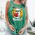 Cute Ghost Reading Book Retro Halloween Librarian Comfort Colors Tank Top Violet