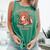 Cute Reading Outfit Book Lover Tee For Women Who Read Comfort Colors Tank Top Violet