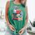 Cute Reading Seal On Books Book Lover Comfort Colors Tank Top Violet