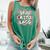 Dark Romance Romantasy Book Lover Shadow Daddy STFUATTDLAGG Comfort Colors Tank Top Violet