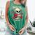 Dark Romance Romantasy Smutty Book Lover Morally Grey Merch Comfort Colors Tank Top Violet
