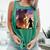 David And Goliath Bible Book Of Samuel Famous Bible Story Comfort Colors Tank Top Violet