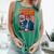 Dead Roast Coffee Comic Book Cover Style Skeleton Barista Comfort Colors Tank Top Violet