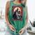 Dracula's Castle Book Cover Illustration Comfort Colors Tank Top Violet