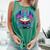 Dragon Reading Book Lover Comfort Colors Tank Top Violet Dragon Reading Book Lover Comfort Colors Tank Top Violet