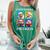 Eagle Love Reading And Eagles Child Book Lover Comfort Colors Tank Top Violet