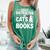 Easily Distracted By Cats And Books Cat & Book Lover Comfort Colors Tank Top Violet Easily Distracted By Cats And Books Cat & Book Lover Comfort Colors Tank Top Violet