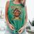 Education Is Freedom Teacher Books Black History Month Comfort Colors Tank Top Violet