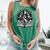 In My Fantasy Era Books Dragon & Moon Bookish Bookworm Comfort Colors Tank Top Violet