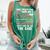 Flute Player Book Lover Flutist Marching Band Musician Flute Comfort Colors Tank Top Violet