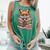 Fox Read Books Be Kind Stay Weird Reader Cute Nerd Bookworm Comfort Colors Tank Top Violet