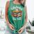Fully Booked This Fall Comfort Colors Tank Top Violet