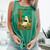 Groovy Ghost Reading Book Cat Halloween Ghost Teacher Comfort Colors Tank Top Violet